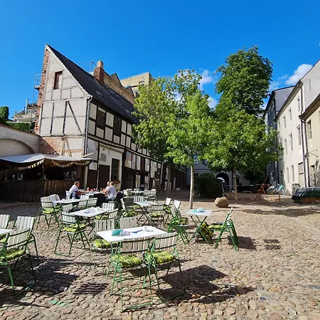 Cranach-herberge Centre 3*